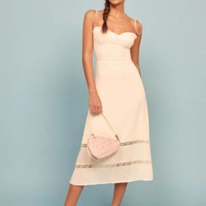 Reformation Ronan Dress NWT